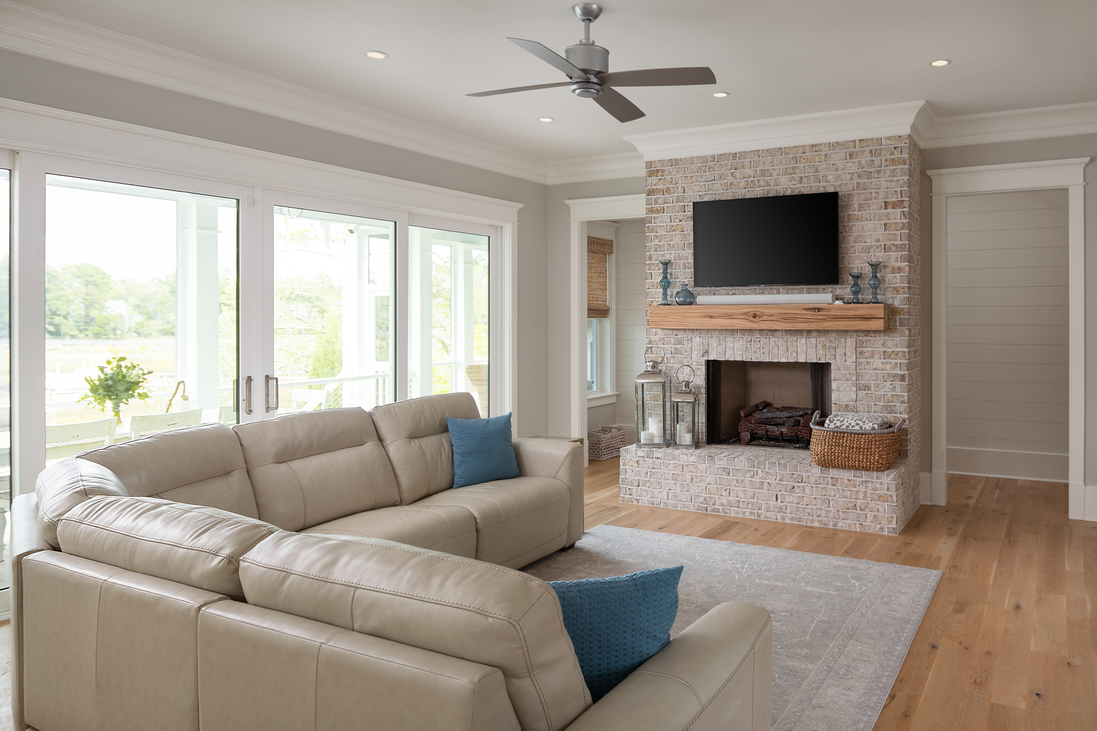 Henrietta Hartford Coastal Creek Design